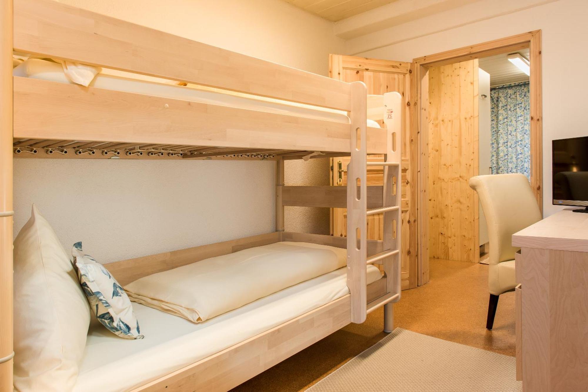 Hydepark Hotell Haidkapelle Rum bild